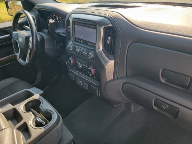 Used 2019 Chevrolet Silverado 1500 LT w/ All-Star Edition AWD/4WD image 17