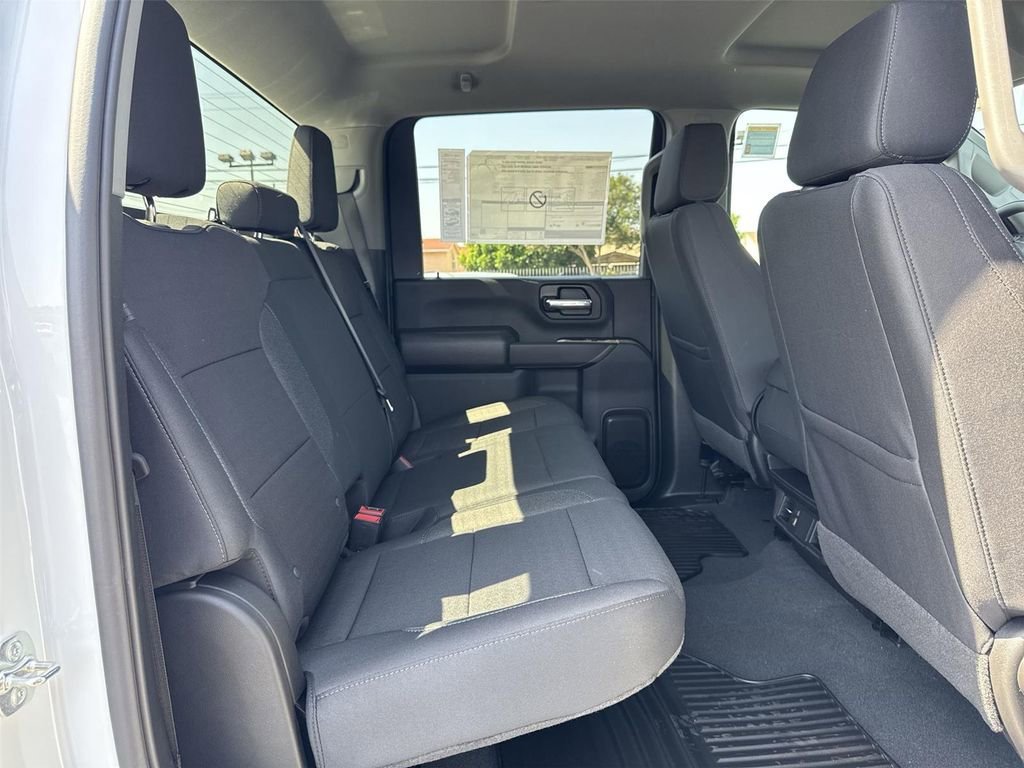 New 2026 Chevrolet Silverado 2500 Custom w/ Custom Value Package AWD/4WD image 29