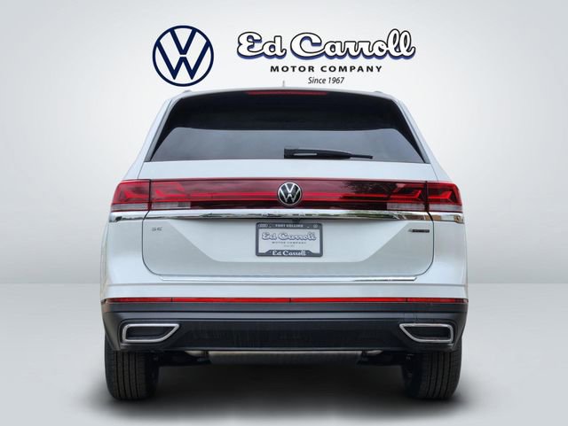 New 2026 Volkswagen Atlas SE AWD/4WD image 6