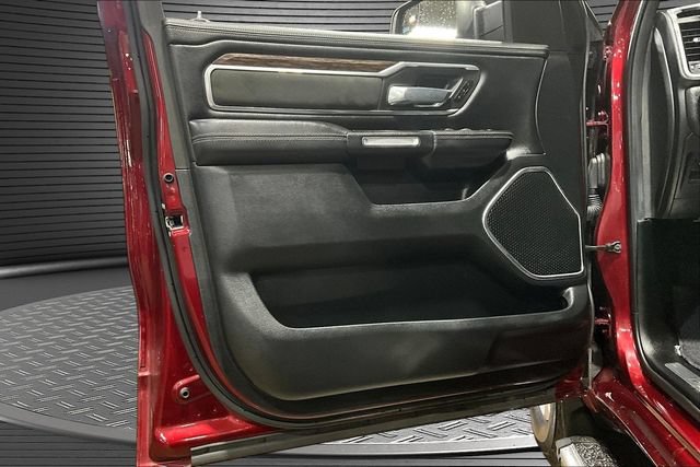 Used 2020 RAM 1500 Laramie AWD/4WD image 19
