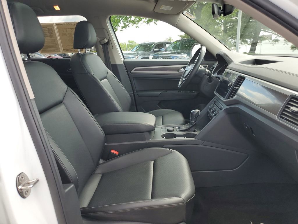 Used 2019 Volkswagen Atlas SE w/ Panoramic Sunroof Package AWD/4WD image 30