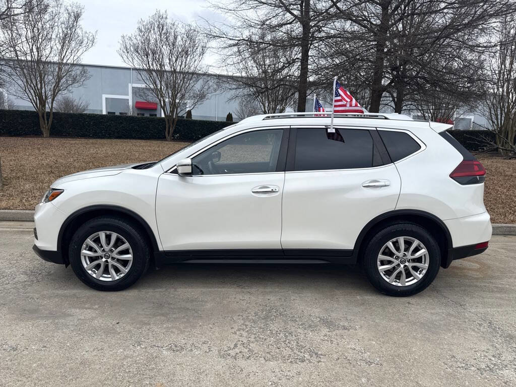 Used 2020 Nissan Rogue SV FWD image 5