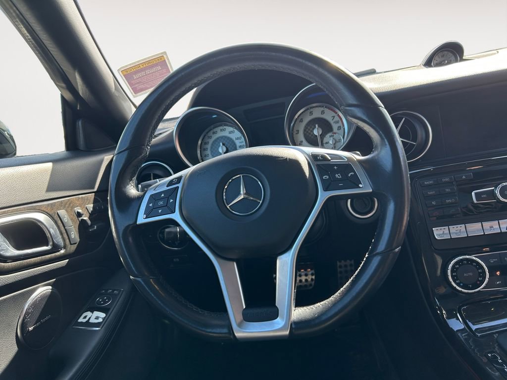 Used 2016 Mercedes-Benz SLK 350 image 14