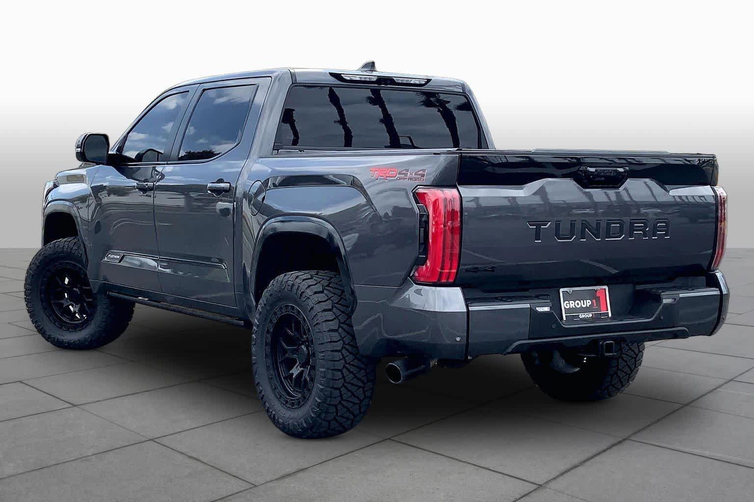 Used 2026 Toyota Tundra Platinum w/ TRD Off-Road Package AWD/4WD image 10