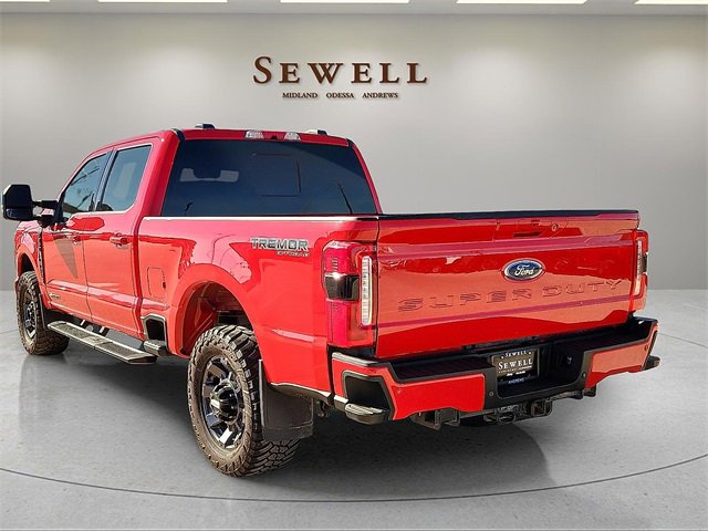 Used 2024 Ford F250 Lariat w/ Sport Appearance Package image 2