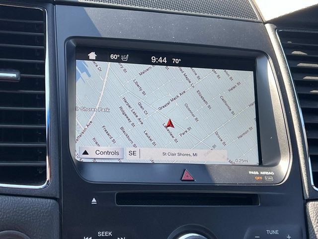 Used 2016 Ford Taurus SHO AWD/4WD image 21