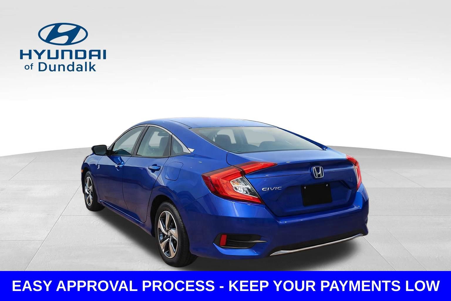 Used 2021 Honda Civic LX image 7