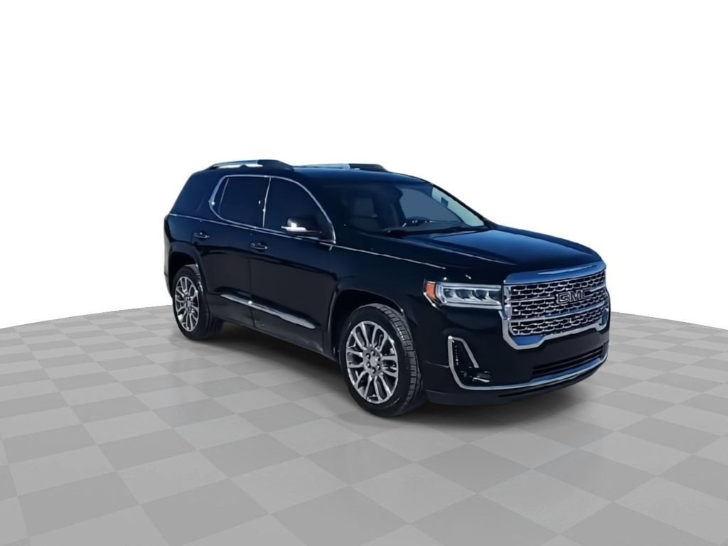 Used 2021 GMC Acadia Denali w/ Denali Technology Package video 2