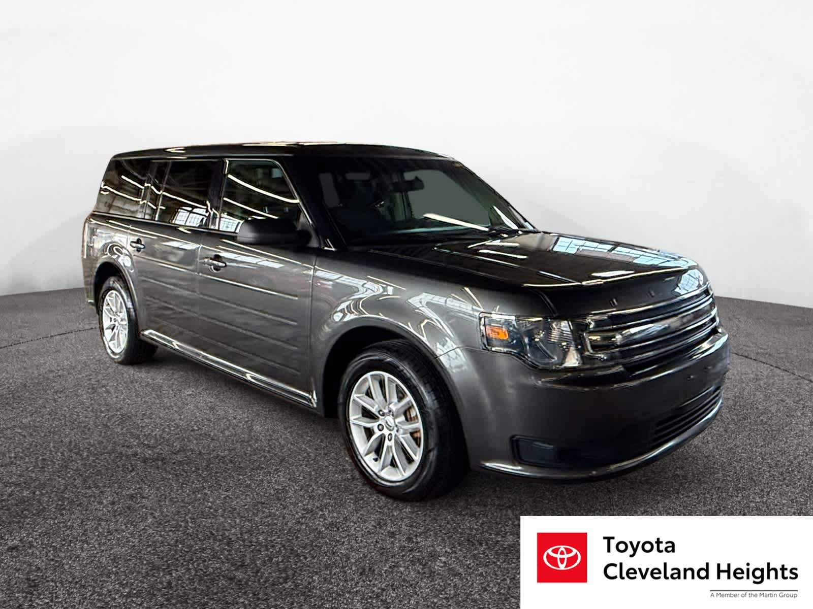 Used 2016 Ford Flex SE image 7