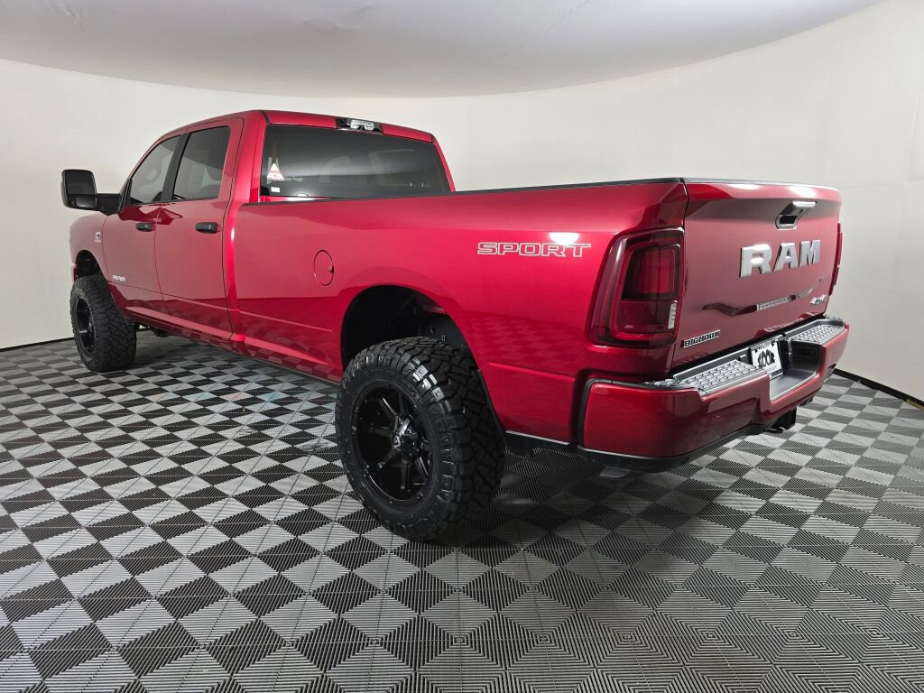 New 2026 RAM 3500 Big Horn image 7