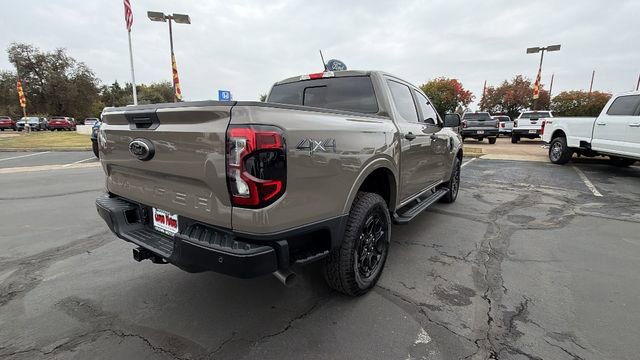 Used 2025 Ford Ranger XLT w/ Equipment Group 301A High image 4
