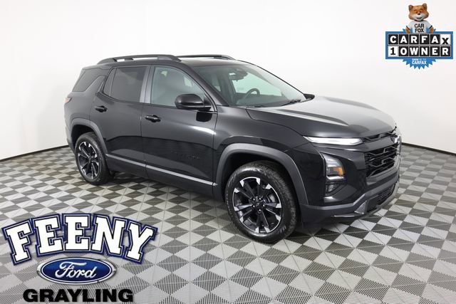 Used 2026 Chevrolet Equinox RS w/ LPO, Floor Liner Package