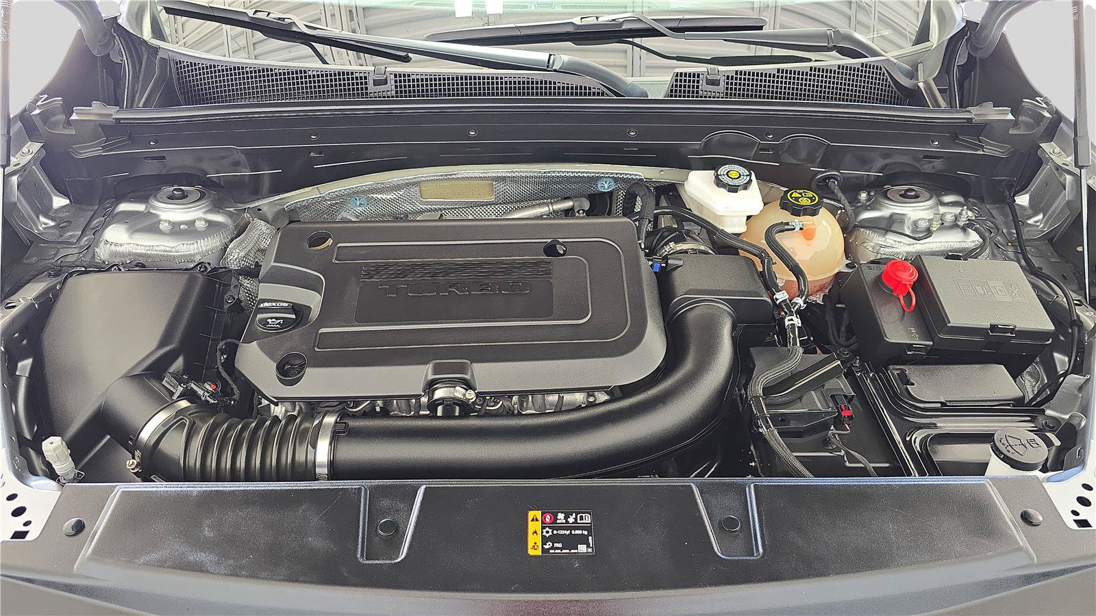 Used 2024 Buick Envision Sport Touring AWD/4WD image 26