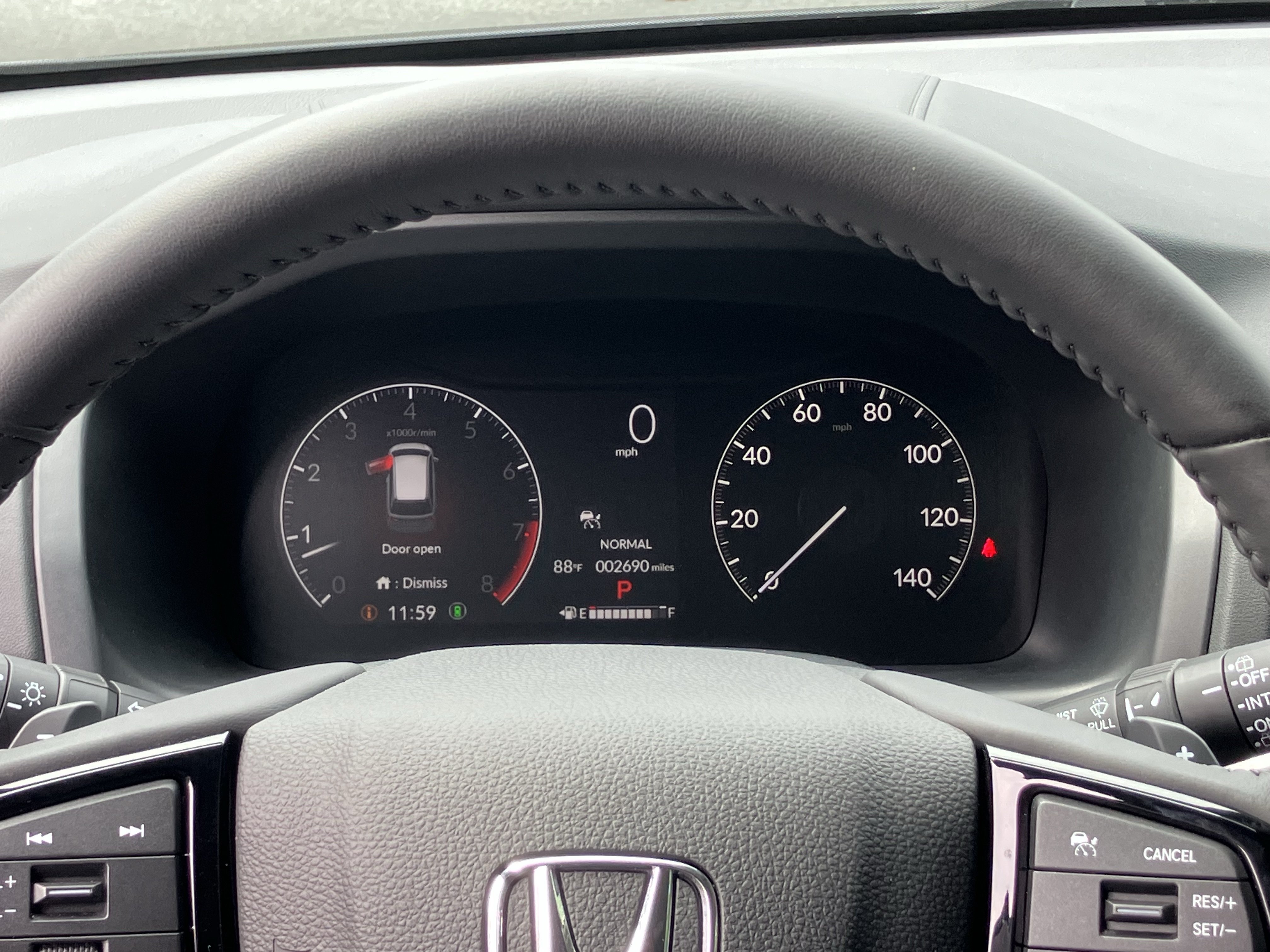 Used 2026 Honda Odyssey EX-L image 23