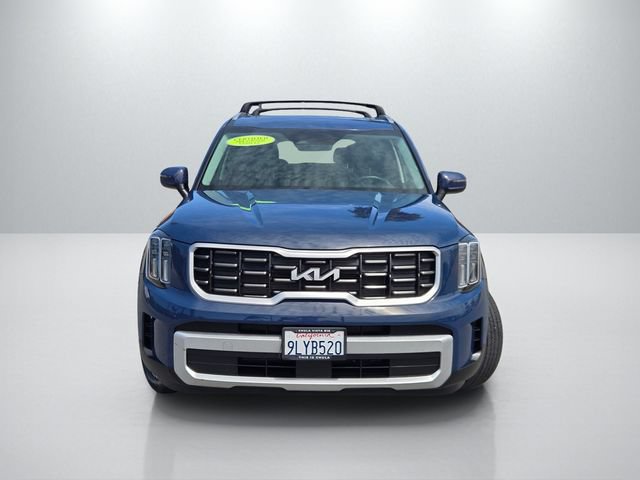 Used 2024 Kia Telluride S w/ S Sunroof Package FWD image 2