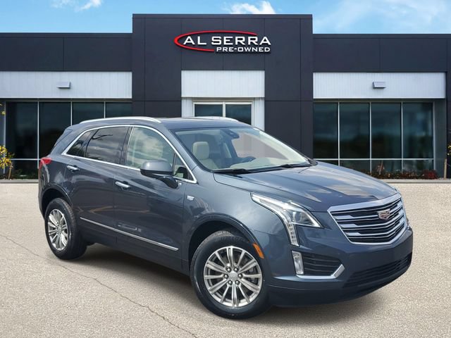 Certified 2019 Cadillac XT5 Luxury