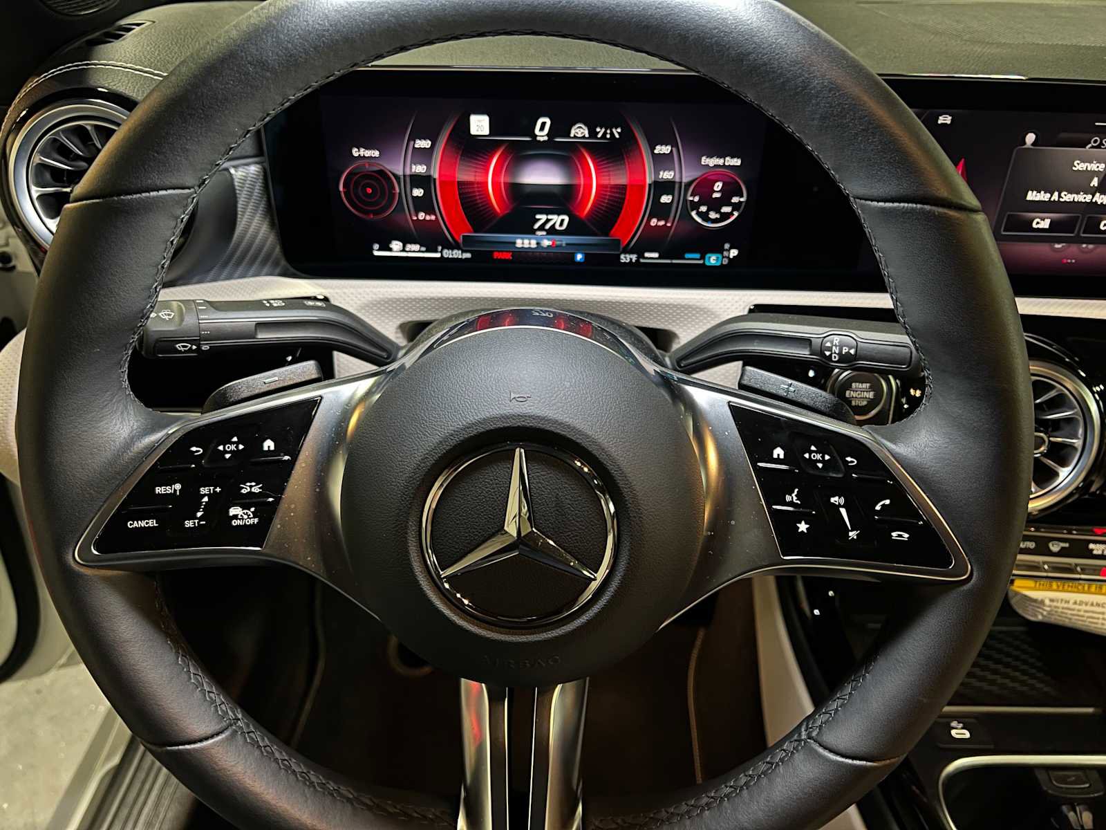 Used 2025 Mercedes-Benz CLA 250 4MATIC image 24