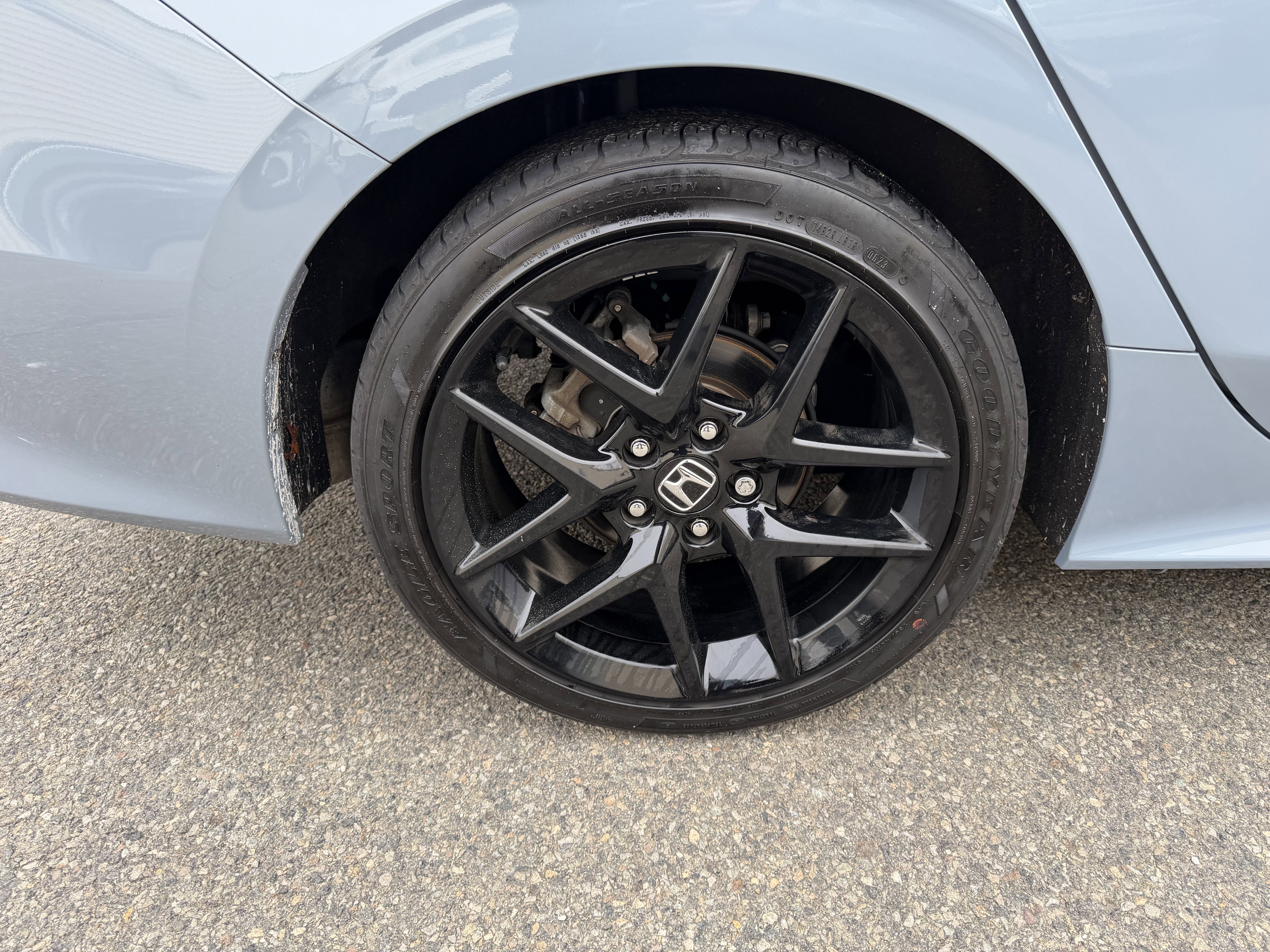 Used 2023 Honda Civic Sport image 8