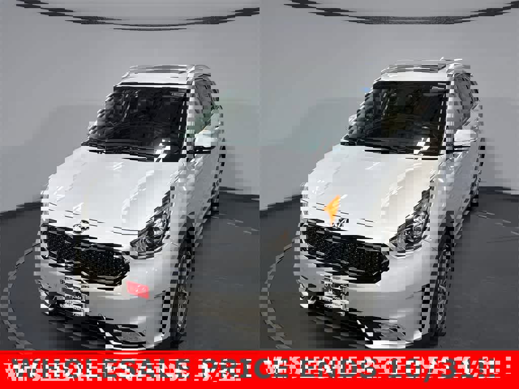 Used 2018 Kia Niro Touring