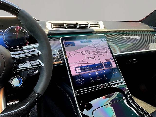 Used 2024 Mercedes-Benz S 63 AMG S image 11
