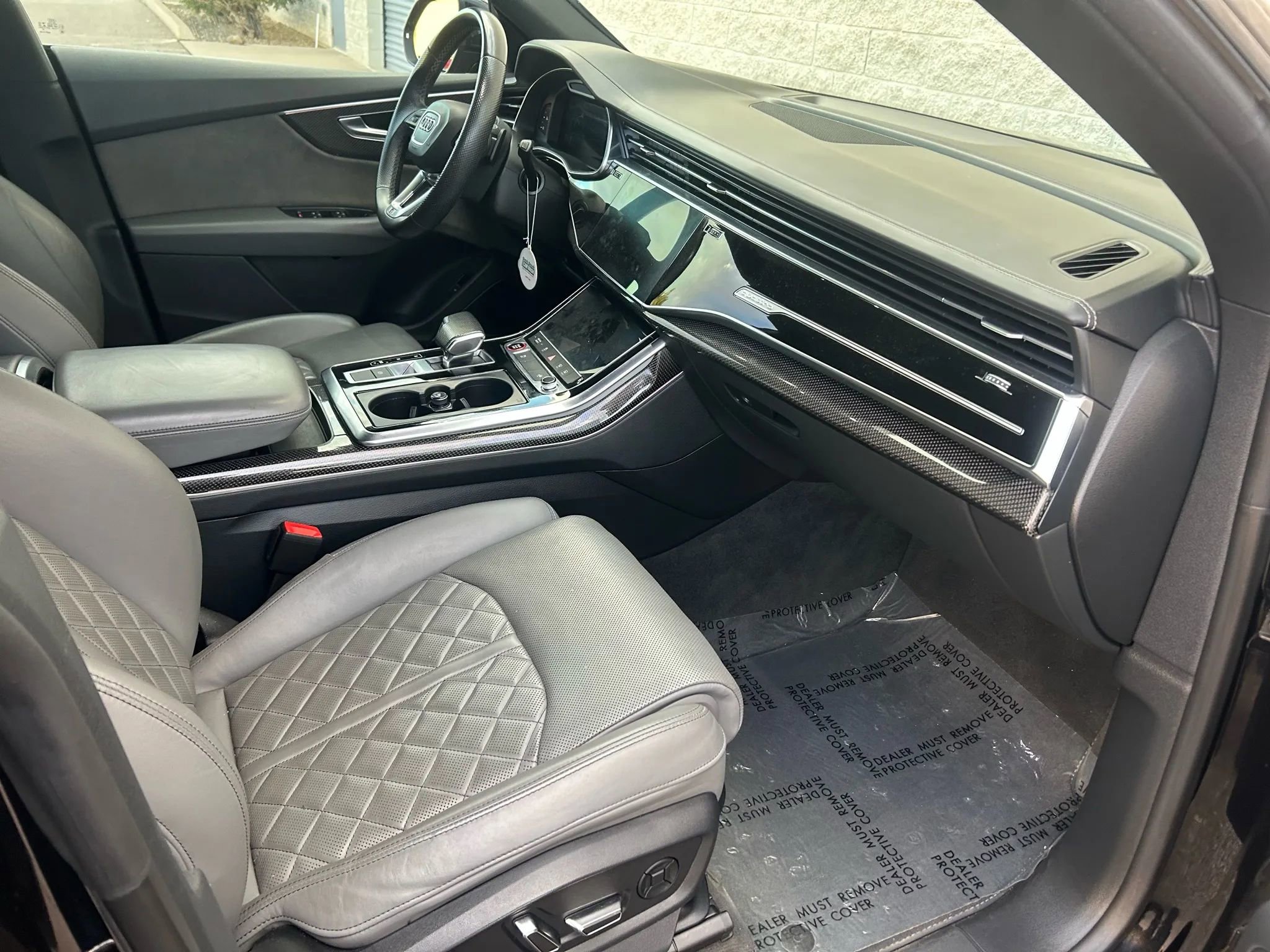 Used 2021 Audi SQ8 Premium Plus image 14