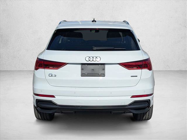 Certified 2021 Audi Q3 2.0T Premium Plus AWD/4WD image 7