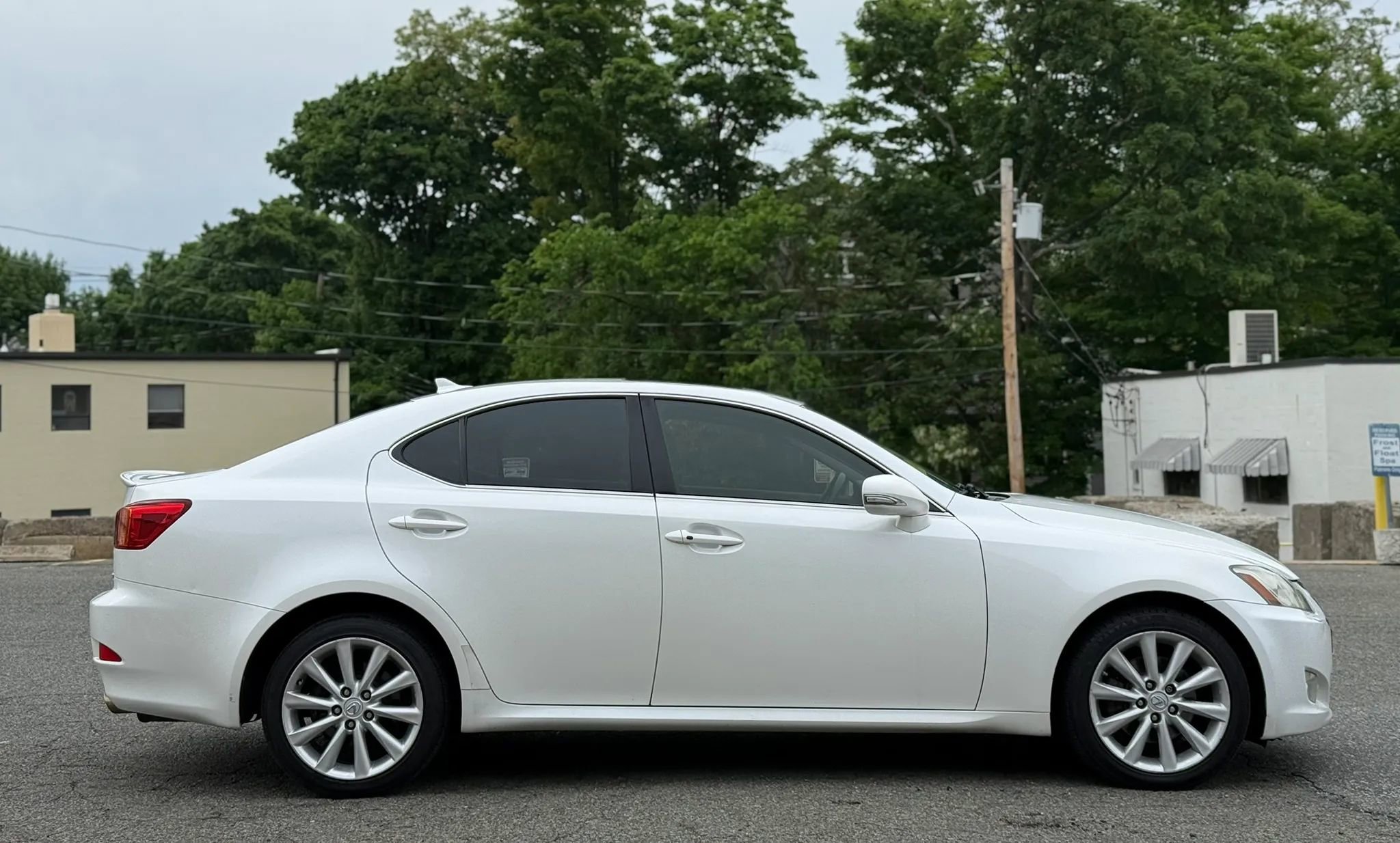 Used 2010 Lexus IS 250 AWD image 9