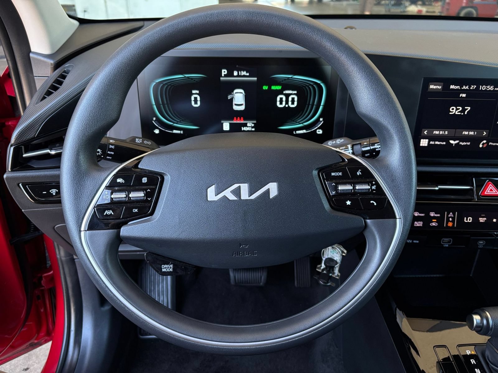 Used 2026 Kia Niro LX FWD image 25