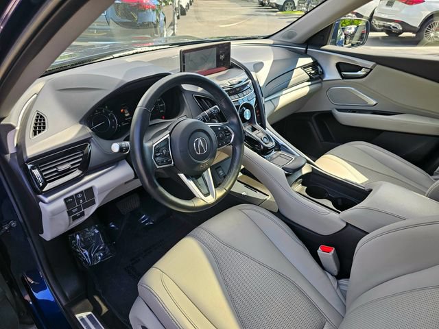 Used 2023 Acura RDX AWD w/ Technology Package image 14