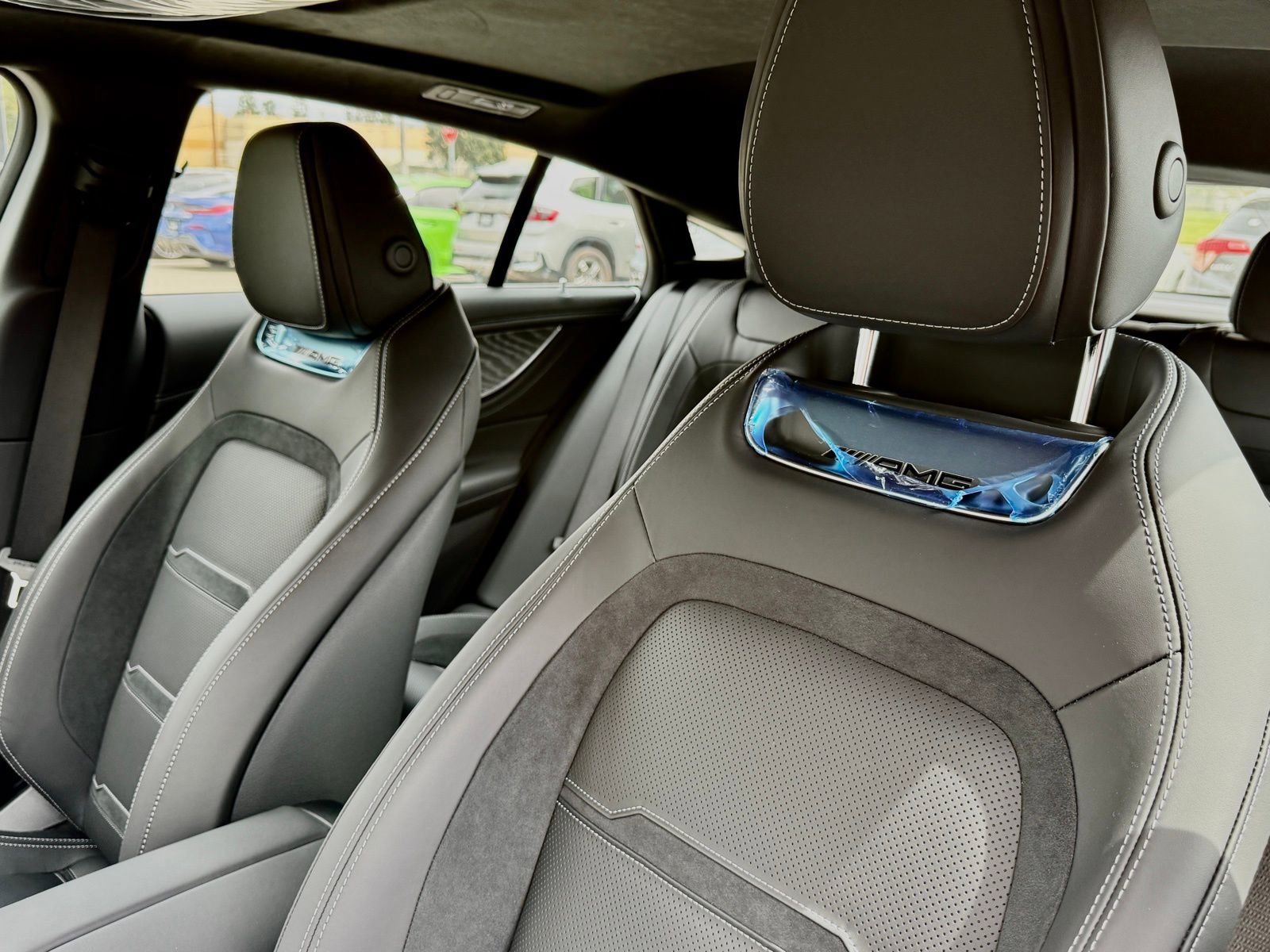 New 2026 Mercedes-Benz AMG GT 53 image 22
