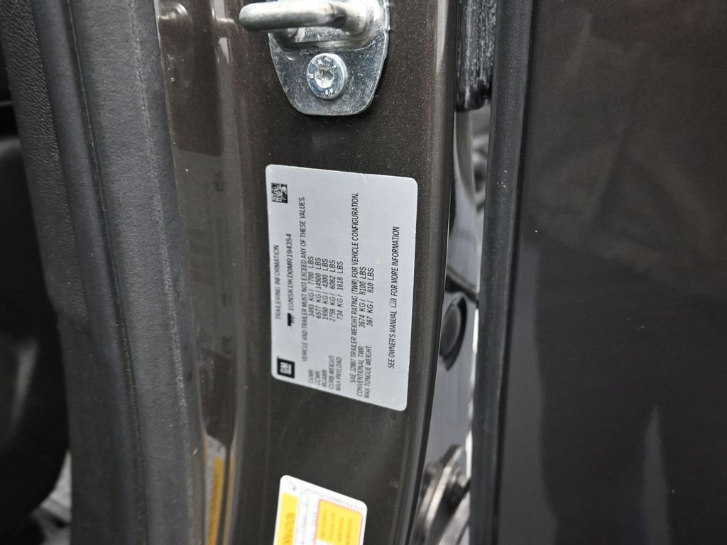 Used 2021 Chevrolet Suburban Z71 w/ Z71 Signature Package image 8