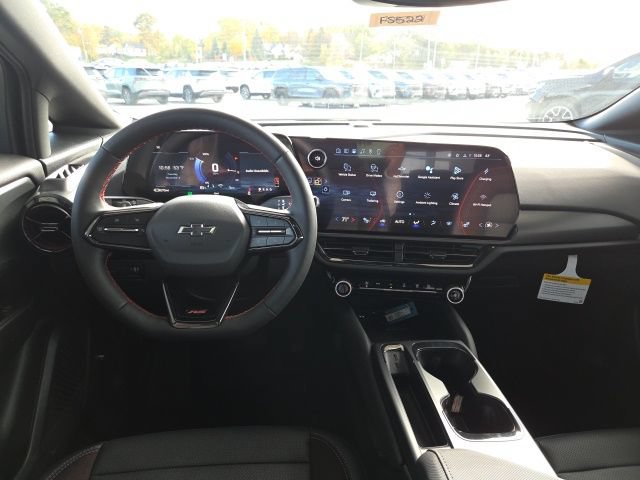 New 2026 Chevrolet Equinox EV RS FWD image 26