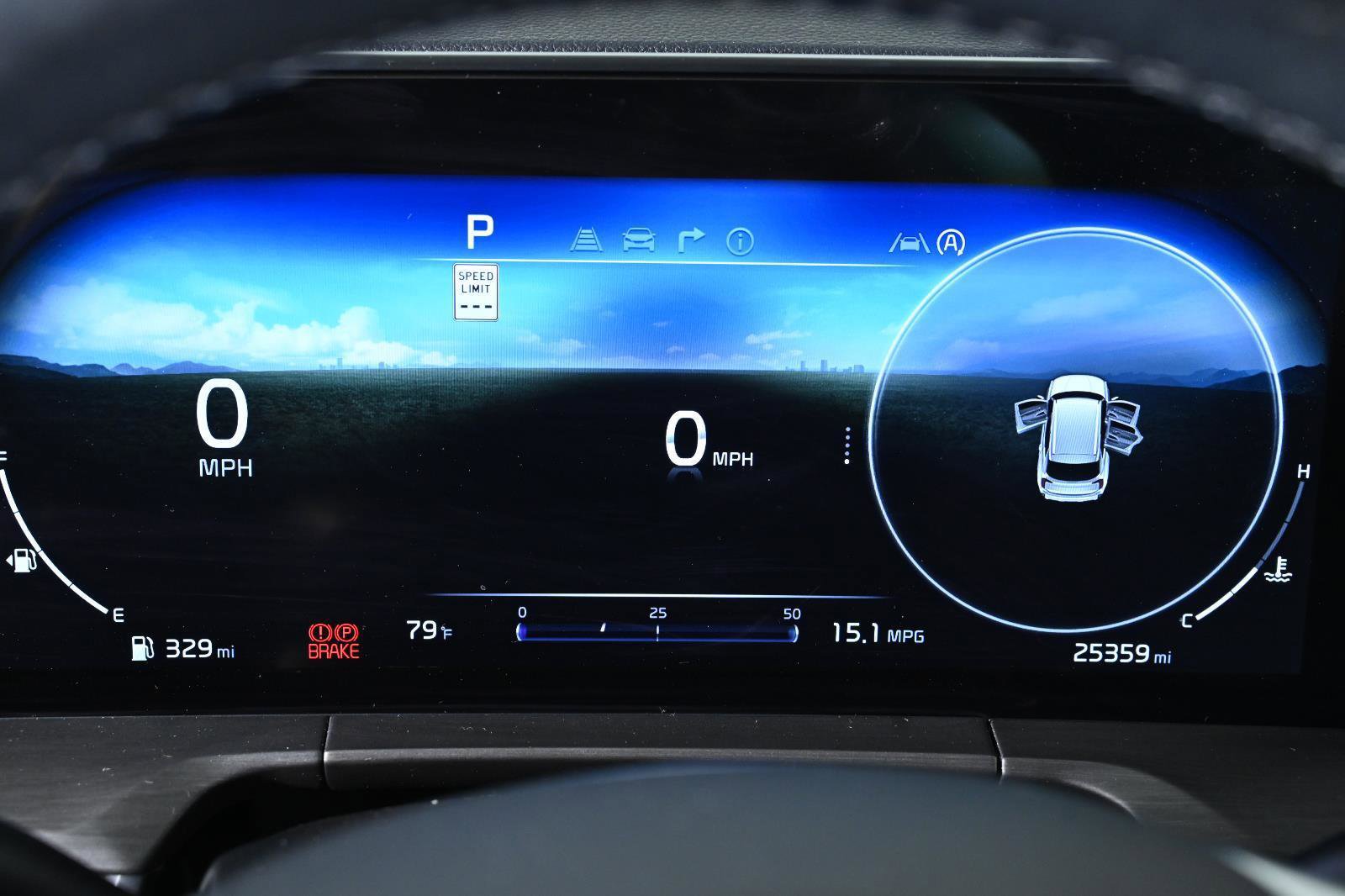 Used 2023 Kia Telluride SX Prestige X-Pro AWD/4WD image 15