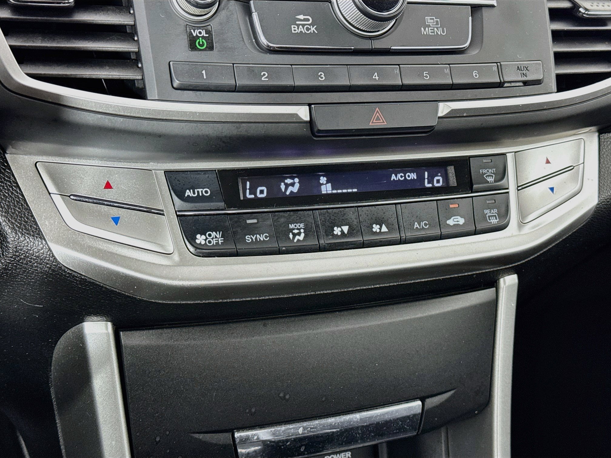 Used 2015 Honda Accord Sport image 15