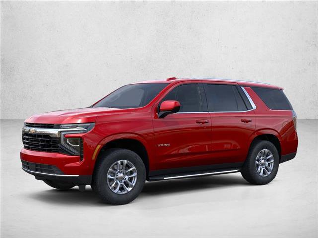 New 2026 Chevrolet Tahoe LS RWD image 3
