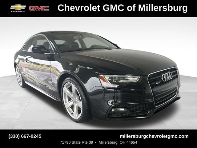 Used 2015 Audi A5 2.0T Premium Plus w/ Technology Package