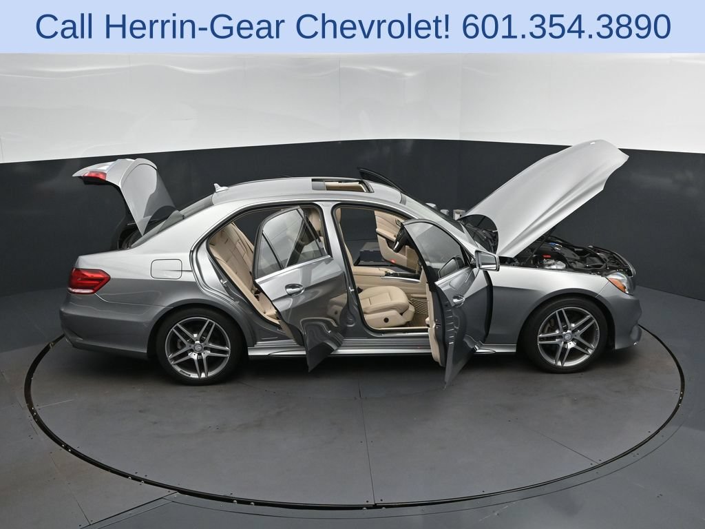 Used 2015 Mercedes-Benz E 350 Sedan image 49