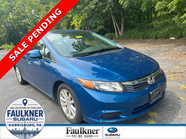 Used 2012 Honda Civic EX image 1
