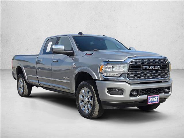 Used 2022 RAM 3500 Limited AWD/4WD image 7