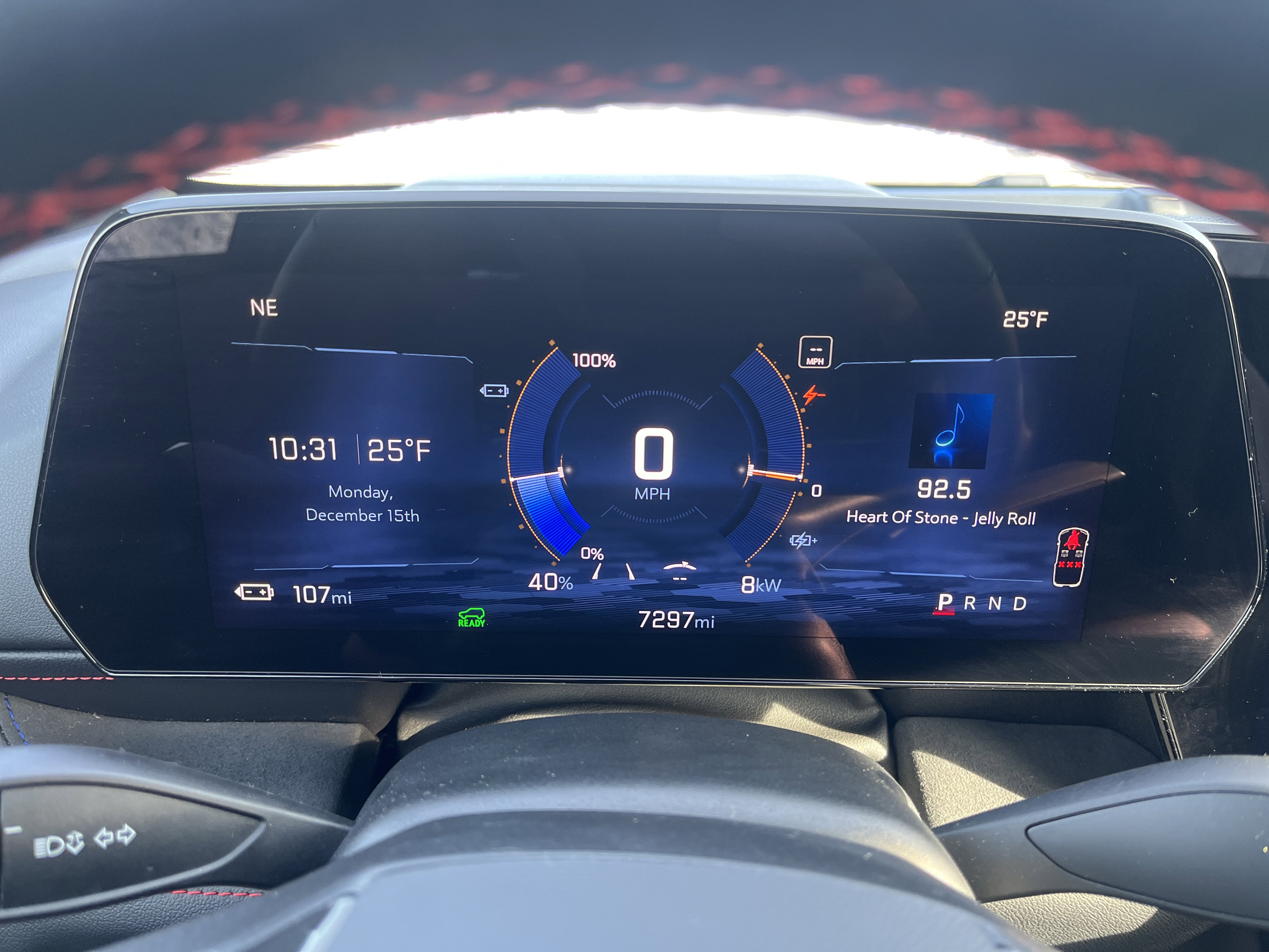 Used 2025 Chevrolet Blazer EV RS image 19