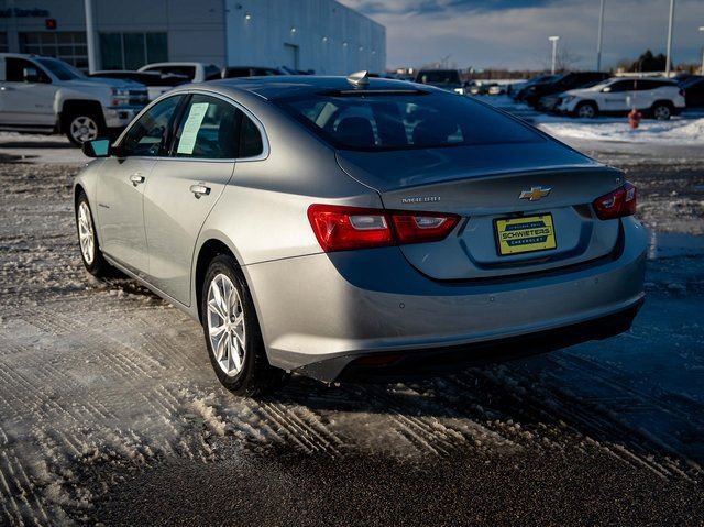 Used 2024 Chevrolet Malibu LT image 7