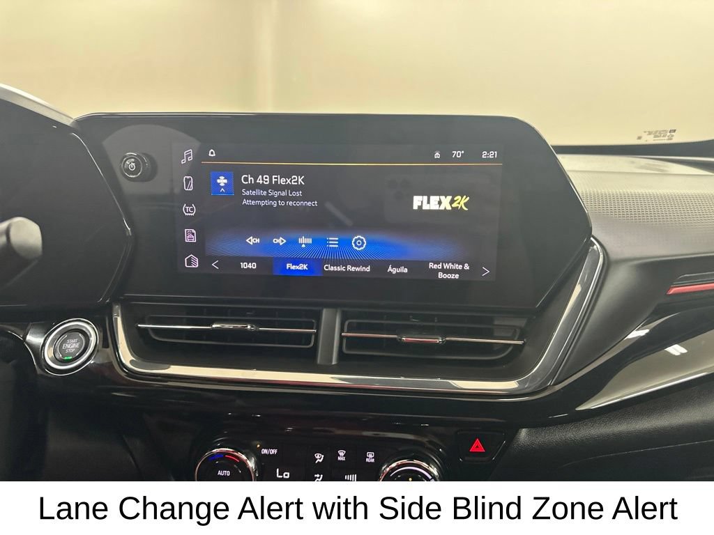Used 2026 Chevrolet Trax RS w/ Driver Confidence Package FWD image 43