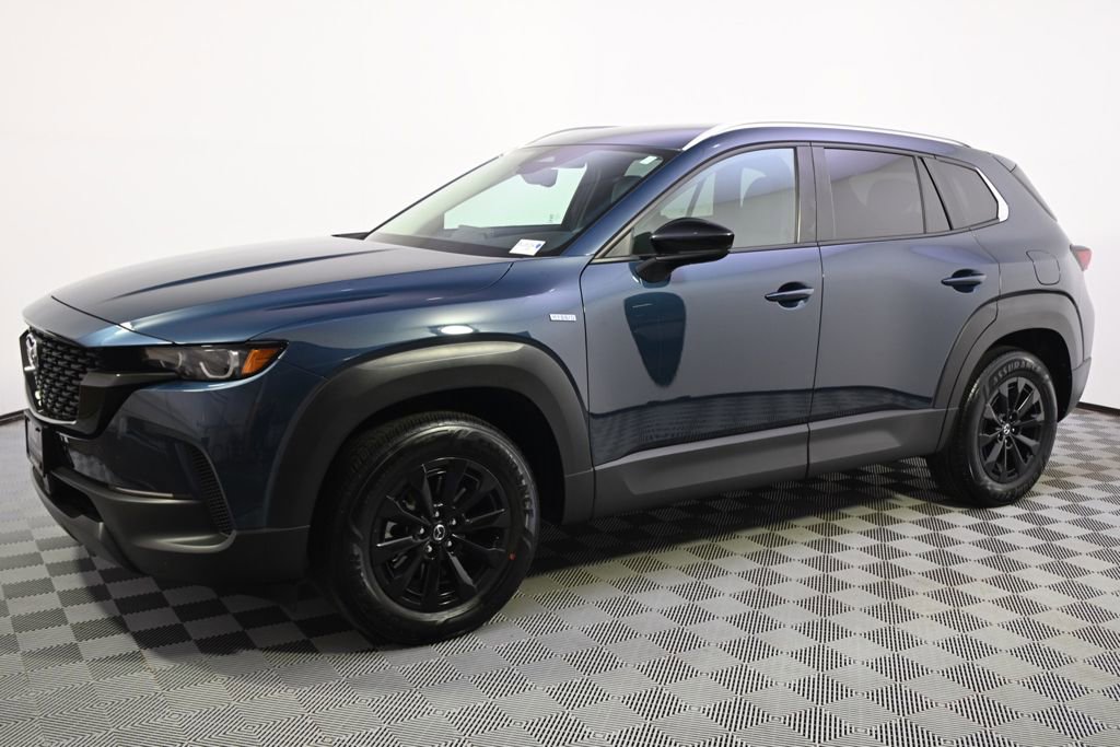 Used 2025 MAZDA CX-50 2.5 Hybrid w/ Preferred Pkg AWD/4WD image 2