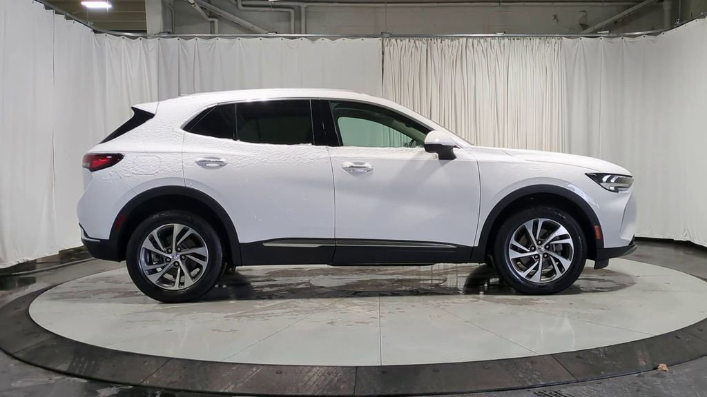 Used 2022 Buick Envision Essence w/ Technology Package I image 11