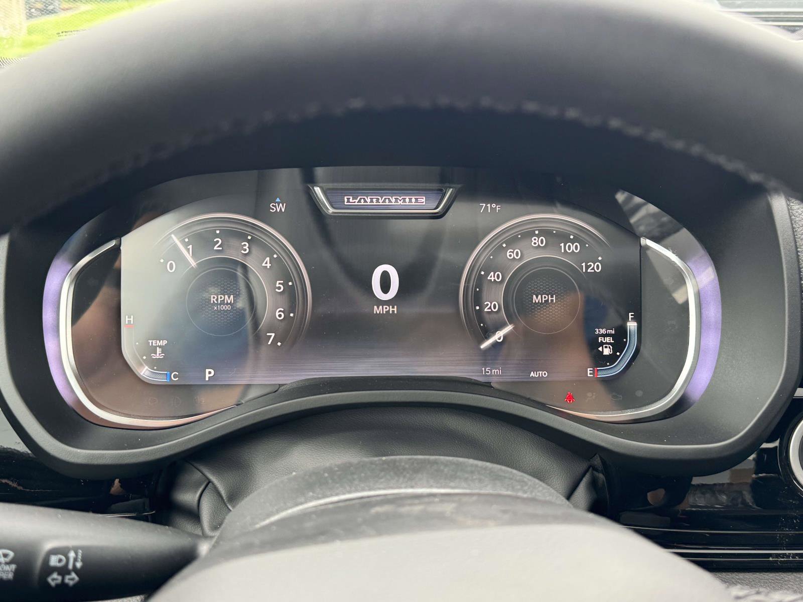 New 2026 RAM 1500 Laramie w/ Night Edition image 24