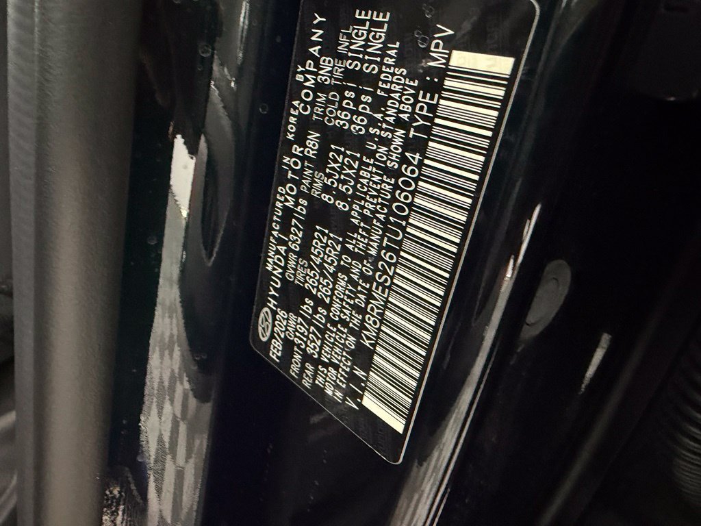 Used 2026 Hyundai Palisade Calligraphy AWD/4WD image 24