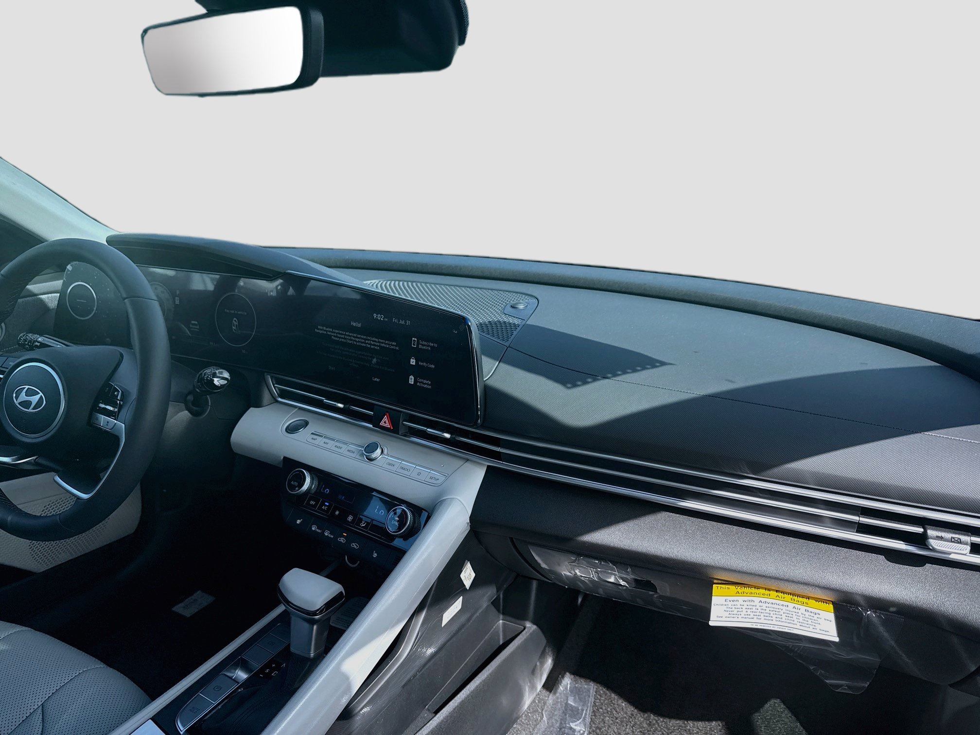 New 2026 Hyundai Elantra Limited FWD image 21
