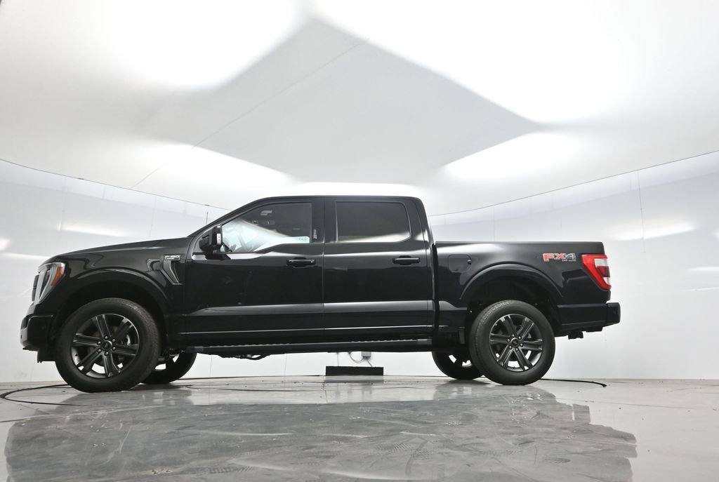 Used 2023 Ford F150 Lariat w/ Equipment Group 502A High image 7