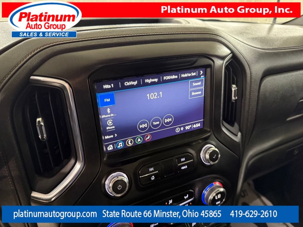 Used 2023 GMC Sierra 3500 AT4 w/ AT4 Premium Plus Package AWD/4WD image 19