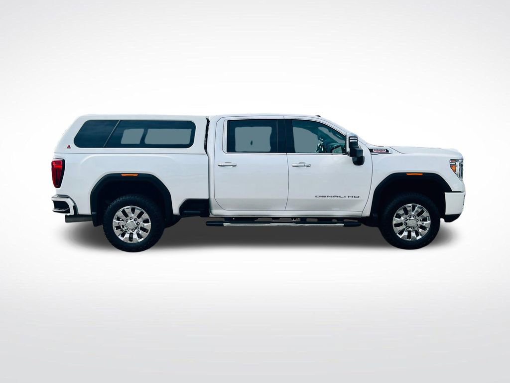 Used 2021 GMC Sierra 2500 Denali w/ Denali Ultimate Package image 18